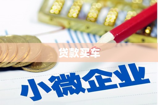 果洛贷款买车