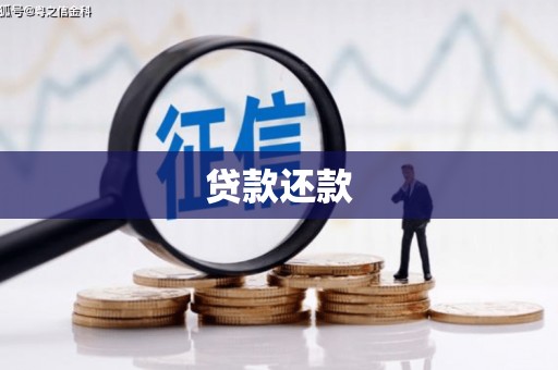 果洛贷款还款