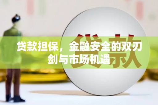 果洛贷款担保，金融安全的双刃剑与市场机遇
