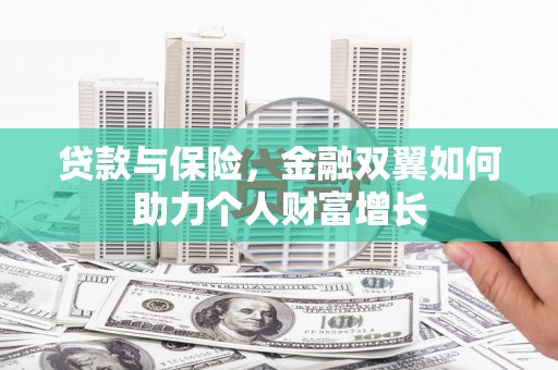 果洛贷款与保险，金融双翼如何助力个人财富增长