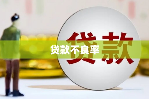 果洛贷款不良率