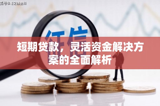 果洛短期贷款，灵活资金解决方案的全面解析