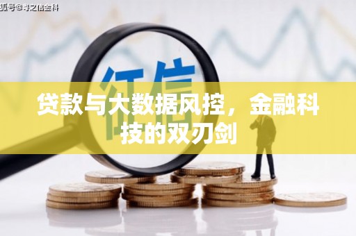 果洛贷款与大数据风控，金融科技的双刃剑