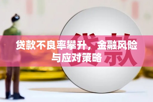 果洛贷款不良率攀升，金融风险与应对策略