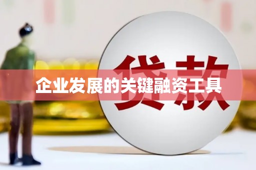 果洛企业发展的关键融资工具