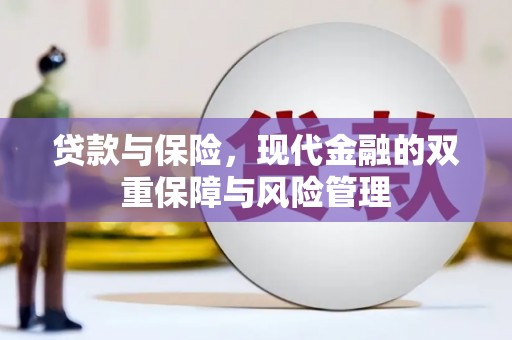 果洛贷款与保险，现代金融的双重保障与风险管理