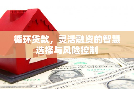 果洛循环贷款，灵活融资的智慧选择与风险控制
