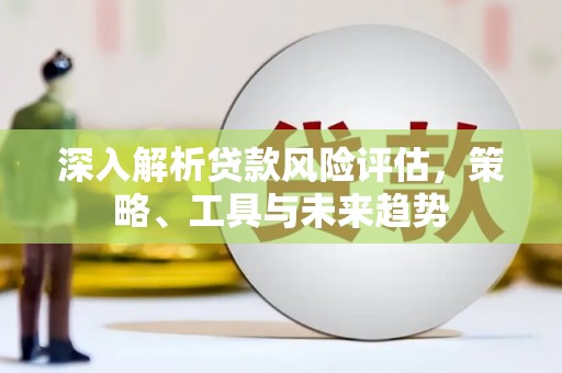 果洛深入解析贷款风险评估，策略、工具与未来趋势