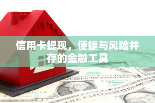 果洛信用卡提现，便捷与风险并存的金融工具