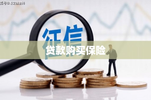 果洛贷款购买保险