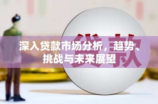 果洛深入贷款市场分析，趋势、挑战与未来展望