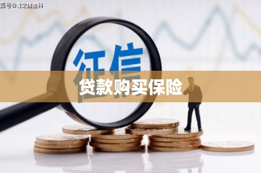 果洛贷款购买保险