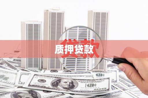 果洛质押贷款