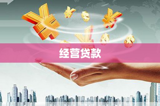 果洛经营贷款